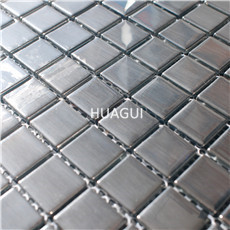 Rustic Panel Wood Mosaic factory   HG-WT001