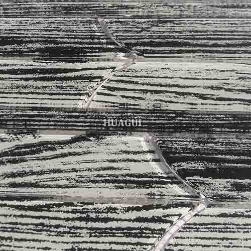 Rustic Panel Wood Mosaic factory   HG-WT001