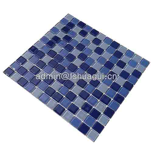 Rustic Panel Wood Mosaic factory   HG-WT001