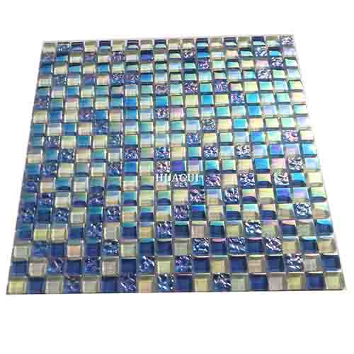 Rustic Panel Wood Mosaic factory   HG-WT001