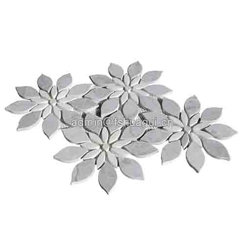 Rustic Panel Wood Mosaic factory   HG-WT001