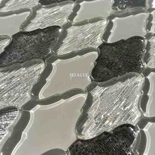Rustic Panel Wood Mosaic factory   HG-WT001