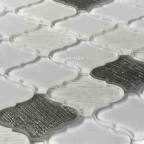 Rustic Panel Wood Mosaic factory   HG-WT001