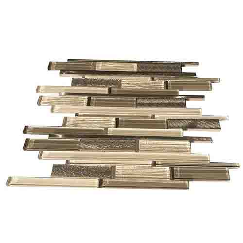 Rustic Panel Wood Mosaic factory   HG-WT001