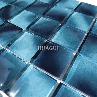 Rustic Panel Wood Mosaic factory   HG-WT001