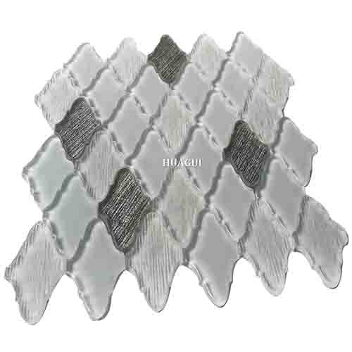 Rustic Panel Wood Mosaic factory   HG-WT001