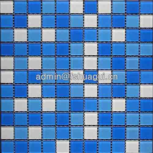 Rustic Panel Wood Mosaic factory   HG-WT001