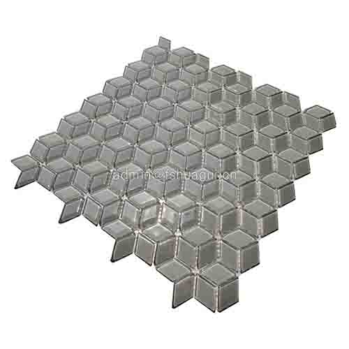 Rustic Panel Wood Mosaic factory   HG-WT001