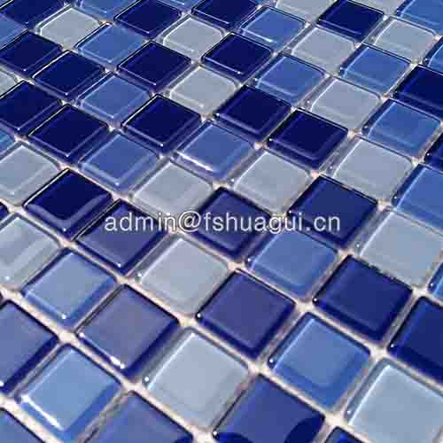 Rustic Panel Wood Mosaic factory   HG-WT001