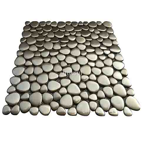 Rustic Panel Wood Mosaic factory   HG-WT001