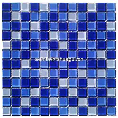 Rustic Panel Wood Mosaic factory   HG-WT001