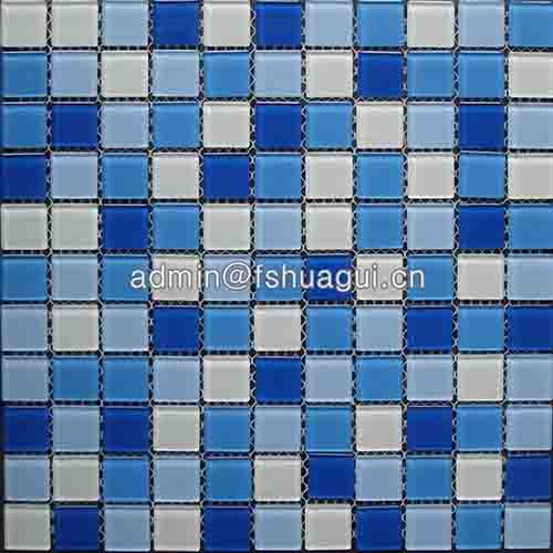 Rustic Panel Wood Mosaic factory   HG-WT001