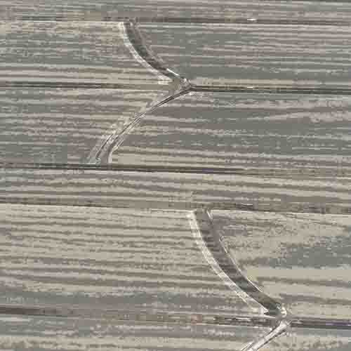 Rustic Panel Wood Mosaic factory   HG-WT001