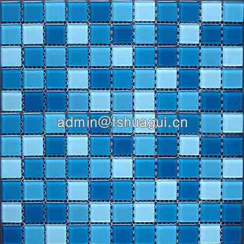Rustic Panel Wood Mosaic factory   HG-WT001