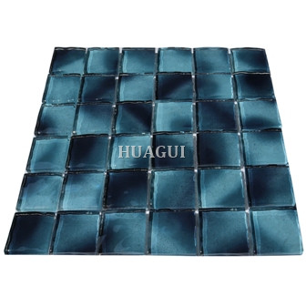 Rustic Panel Wood Mosaic factory   HG-WT001