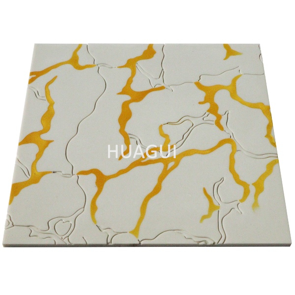 Rustic Panel Wood Mosaic factory   HG-WT001