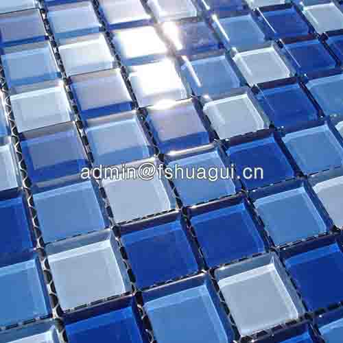 Rustic Panel Wood Mosaic factory   HG-WT001