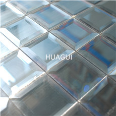 Rustic Panel Wood Mosaic factory   HG-WT001