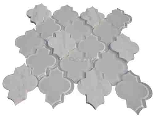 Rustic Panel Wood Mosaic factory   HG-WT001