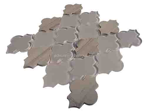 Rustic Panel Wood Mosaic factory   HG-WT001