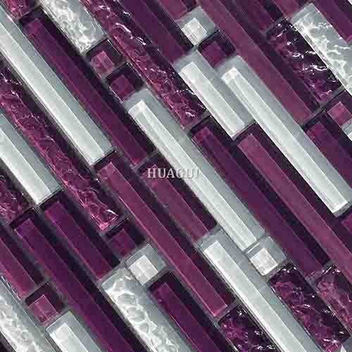 Rustic Panel Wood Mosaic factory   HG-WT001