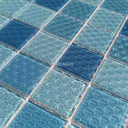 Rustic Panel Wood Mosaic factory   HG-WT001