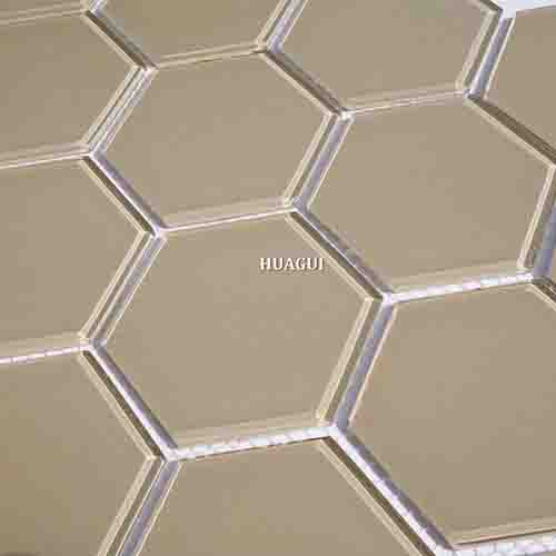 Rustic Panel Wood Mosaic factory   HG-WT001