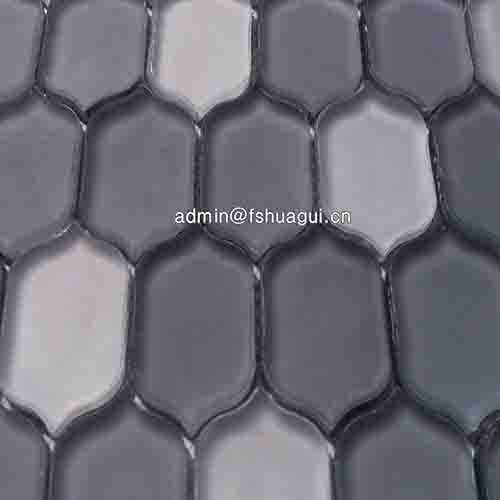 Rustic Panel Wood Mosaic factory   HG-WT001