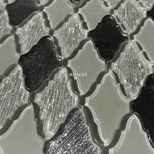 Rustic Panel Wood Mosaic factory   HG-WT001