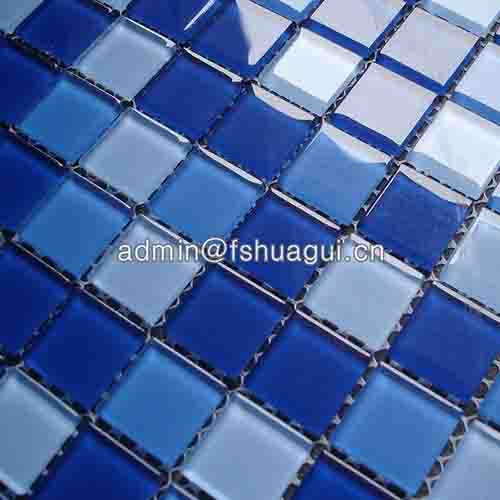 Rustic Panel Wood Mosaic factory   HG-WT001