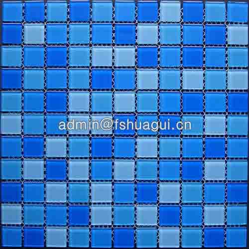 Rustic Panel Wood Mosaic factory   HG-WT001