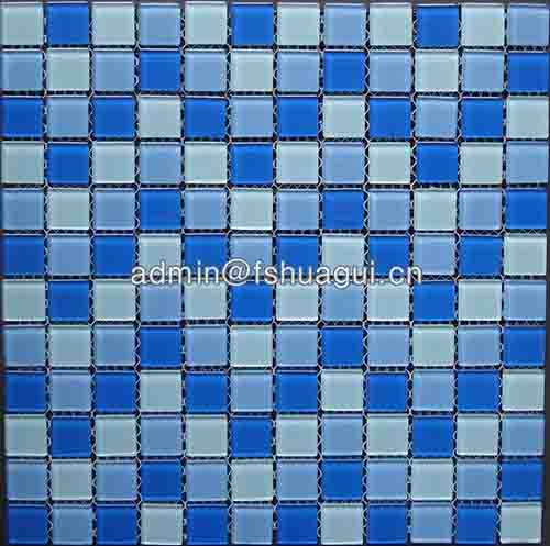 Rustic Panel Wood Mosaic factory   HG-WT001