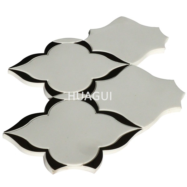 Rustic Panel Wood Mosaic factory   HG-WT001