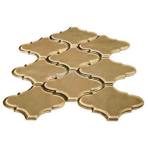 Rustic Panel Wood Mosaic factory   HG-WT001