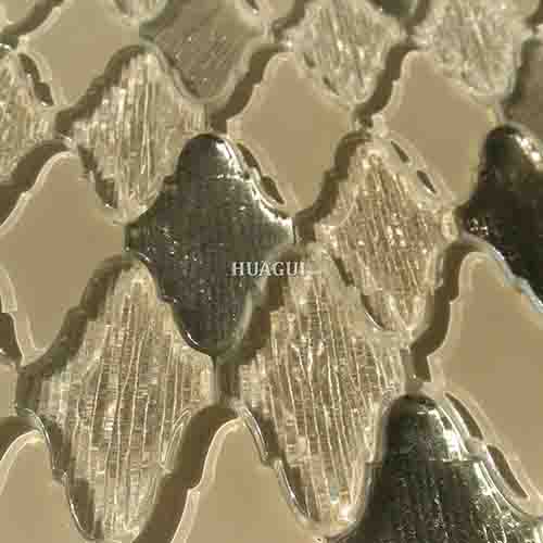 Rustic Panel Wood Mosaic factory   HG-WT001