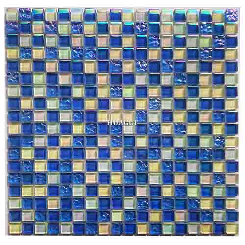 Rustic Panel Wood Mosaic factory   HG-WT001