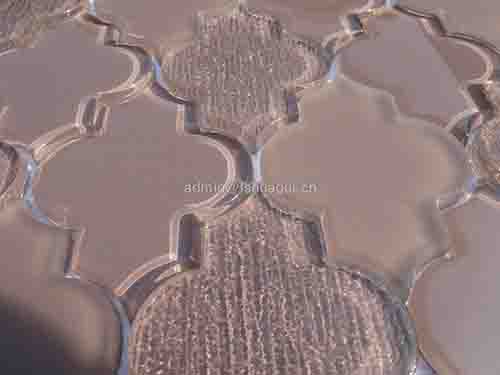 Rustic Panel Wood Mosaic factory   HG-WT001