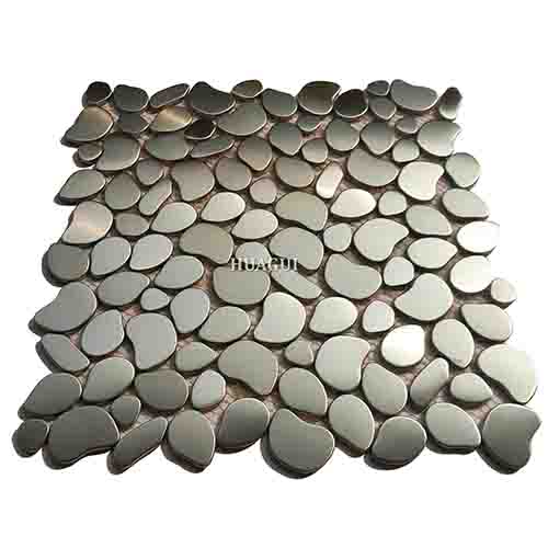 Rustic Panel Wood Mosaic factory   HG-WT001