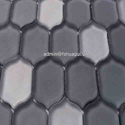 Rustic Panel Wood Mosaic factory   HG-WT001