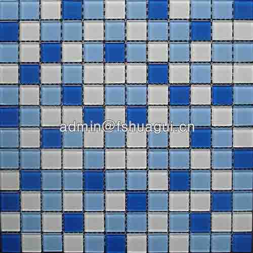 Rustic Panel Wood Mosaic factory   HG-WT001