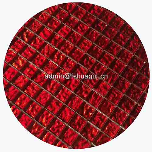 Rustic Panel Wood Mosaic factory   HG-WT001