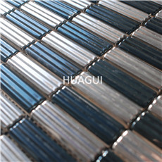 Rustic Panel Wood Mosaic factory   HG-WT001