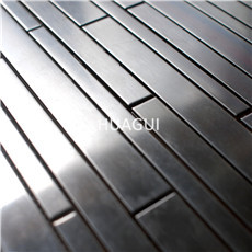 Rustic Panel Wood Mosaic factory   HG-WT001