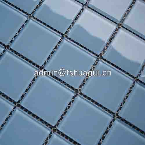 Rustic Panel Wood Mosaic factory   HG-WT001