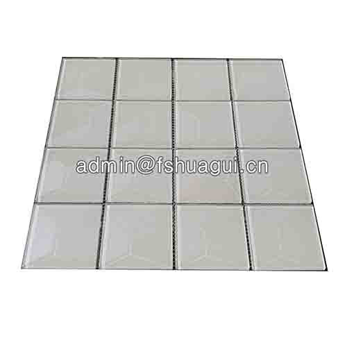 Rustic Panel Wood Mosaic factory   HG-WT001