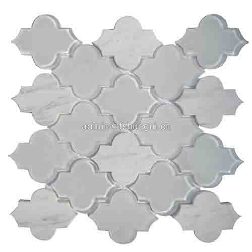 Rustic Panel Wood Mosaic factory   HG-WT001