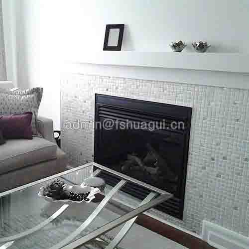 Home design for fire place decoration