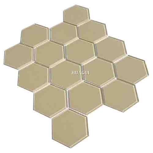 Rustic Panel Wood Mosaic factory   HG-WT001