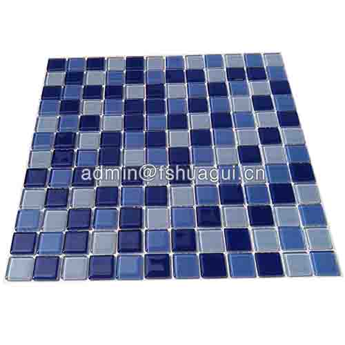 Rustic Panel Wood Mosaic factory   HG-WT001