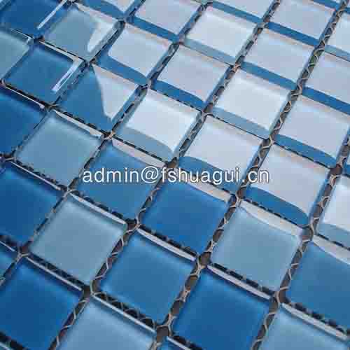 Rustic Panel Wood Mosaic factory   HG-WT001